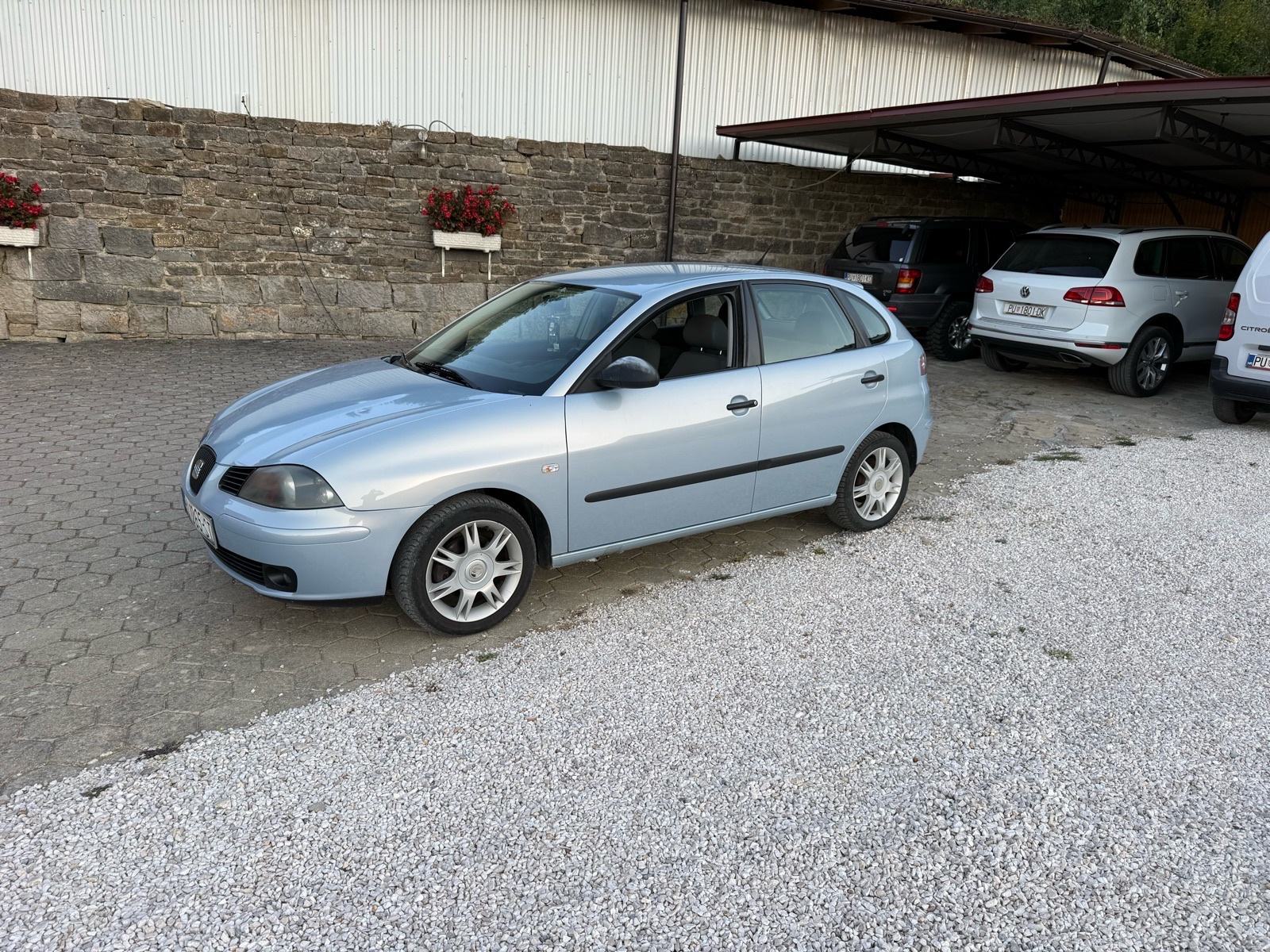 Seat Ibiza 1,4 16V, fotografija 1