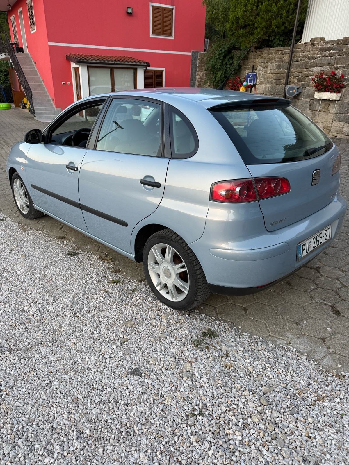 Seat Ibiza 1,4 16V, fotografija 5