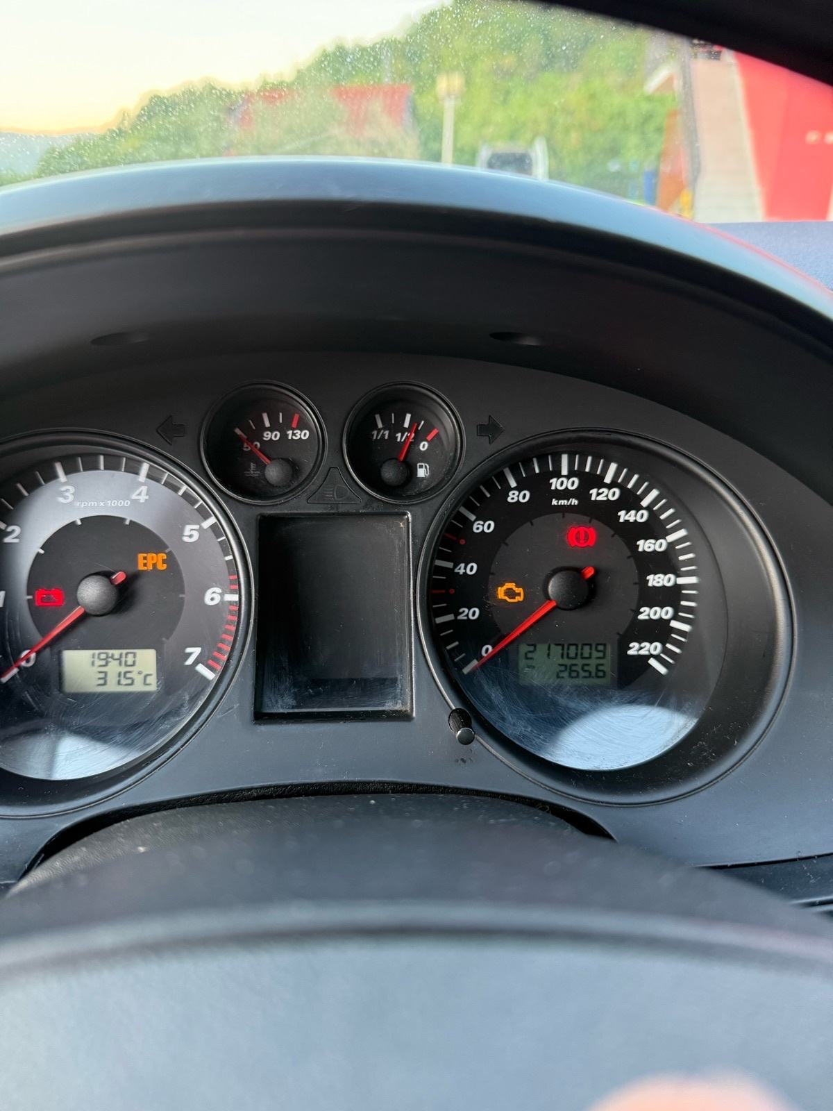 Seat Ibiza 1,4 16V, fotografija 7