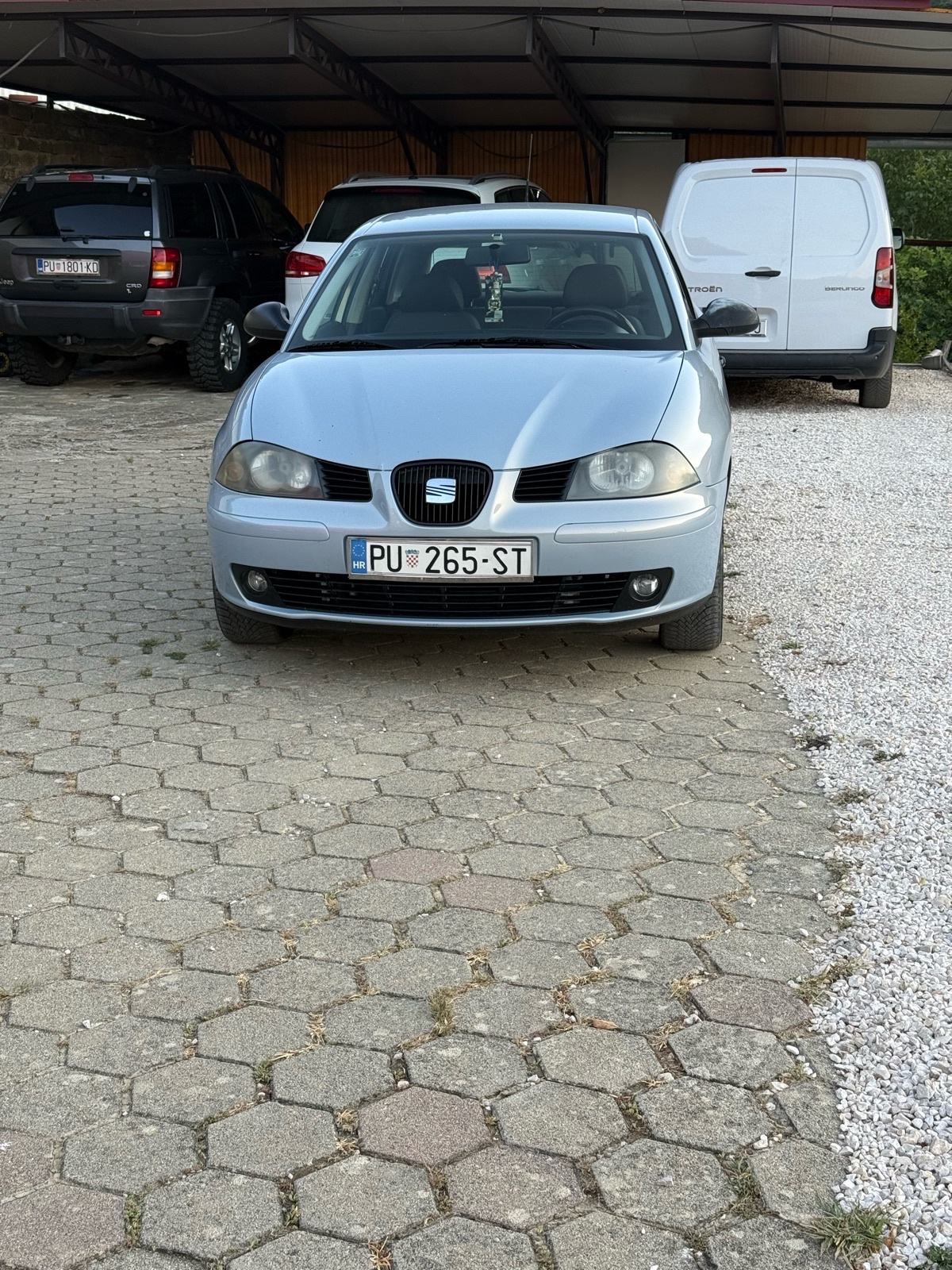 Seat Ibiza 1,4 16V, fotografija 2