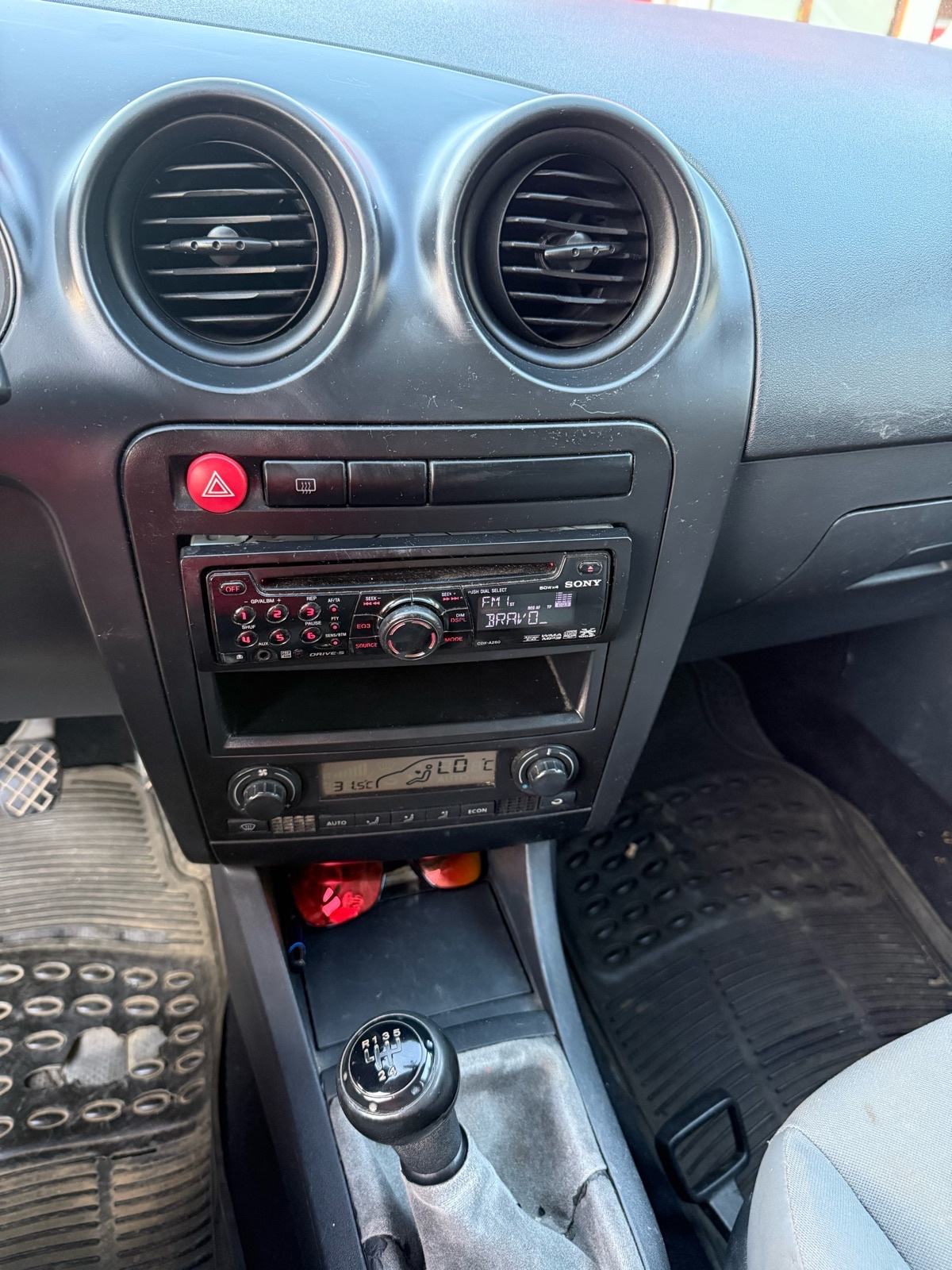 Seat Ibiza 1,4 16V, fotografija 6