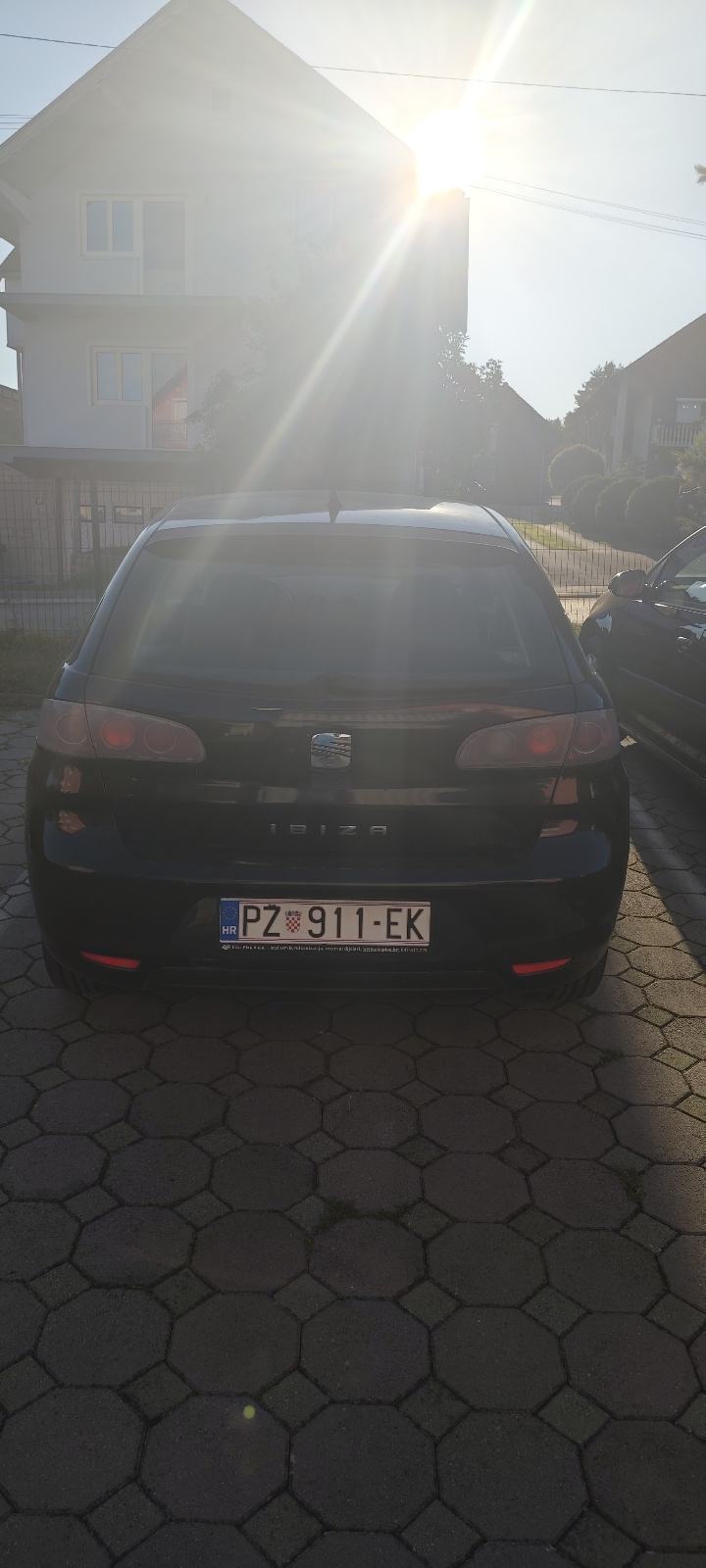 Seat Ibiza 1,4 16V, fotografija 2