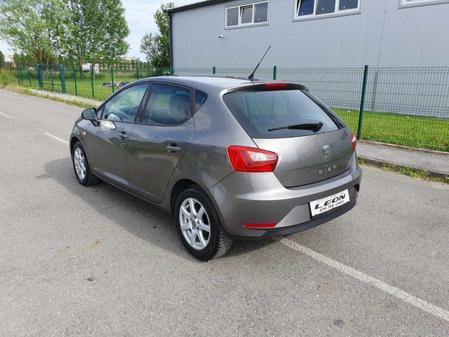 Seat Ibiza 1,4 TDI 143 000 kilometara 2017 GOD, fotografija 4