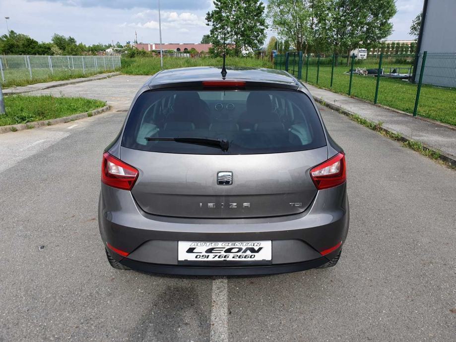 Seat Ibiza 1,4 TDI 143 000 kilometara 2017 GOD, fotografija 5