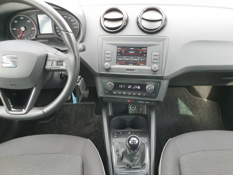 Seat Ibiza 1,4 TDI 143 000 kilometara 2017 GOD, fotografija 12