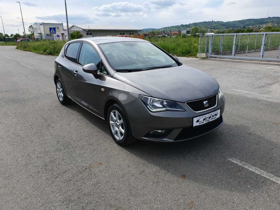 Seat Ibiza 1,4 TDI 143 000 kilometara 2017 GOD, fotografija 3