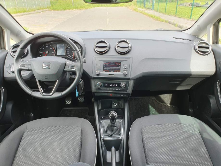 Seat Ibiza 1,4 TDI 143 000 kilometara 2017 GOD, fotografija 11