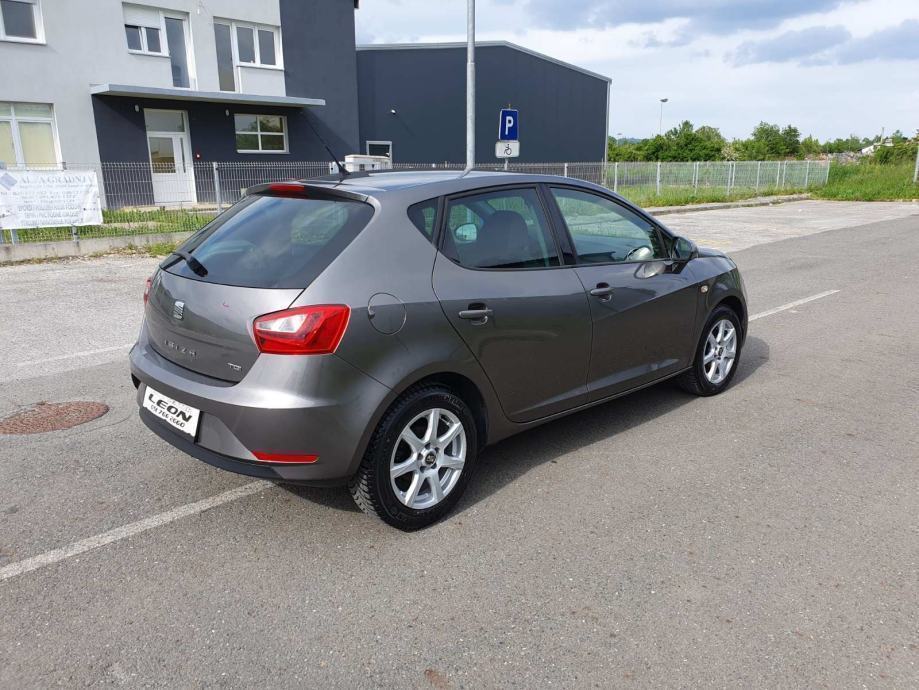 Seat Ibiza 1,4 TDI 143 000 kilometara 2017 GOD, fotografija 6