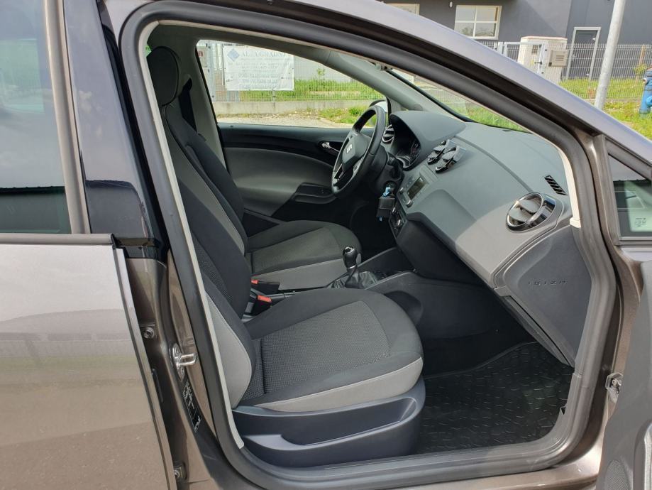 Seat Ibiza 1,4 TDI 143 000 kilometara 2017 GOD, fotografija 10
