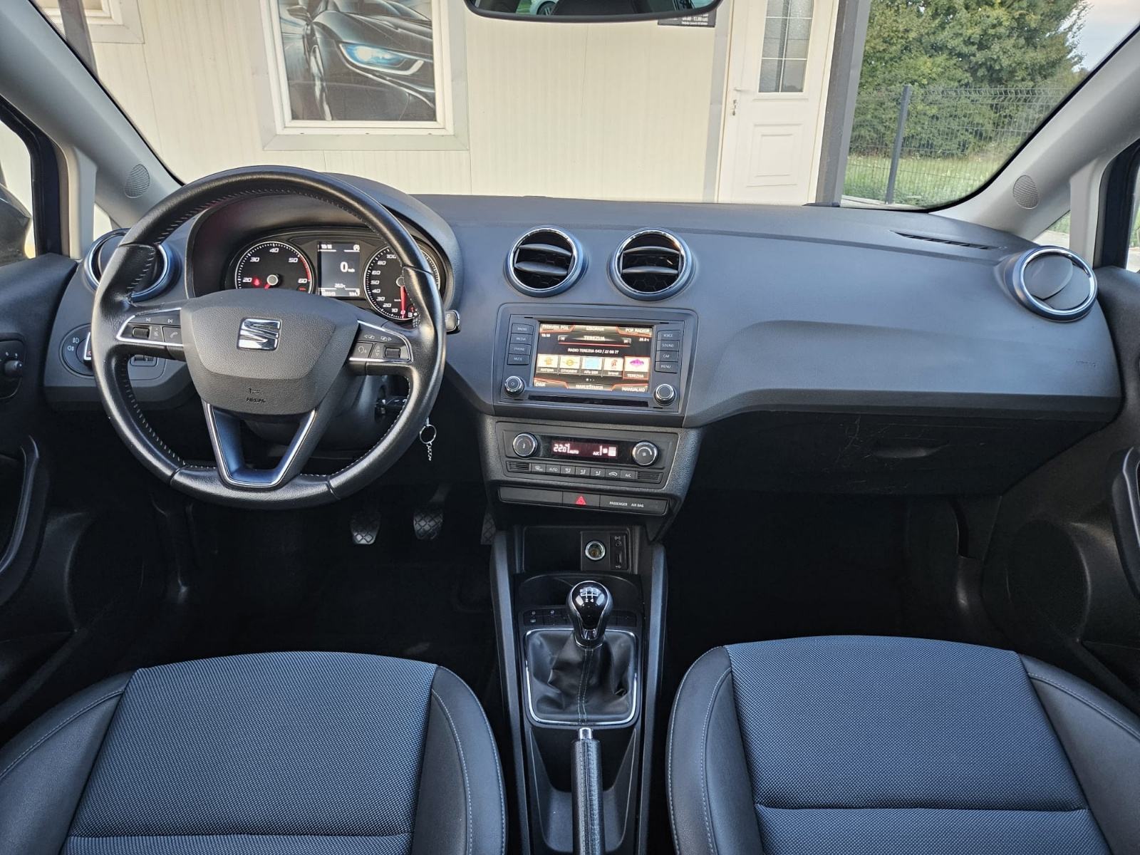 Seat Ibiza 1,4 TDI 185 000 km, fotografija 9
