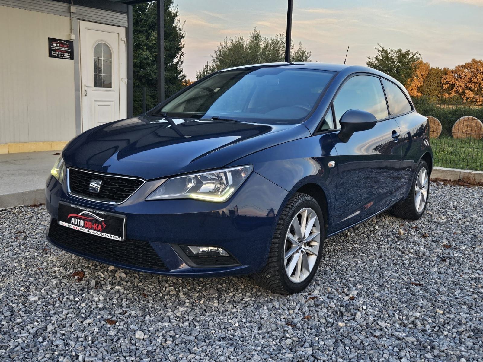 Seat Ibiza 1,4 TDI 185 000 km, fotografija 3