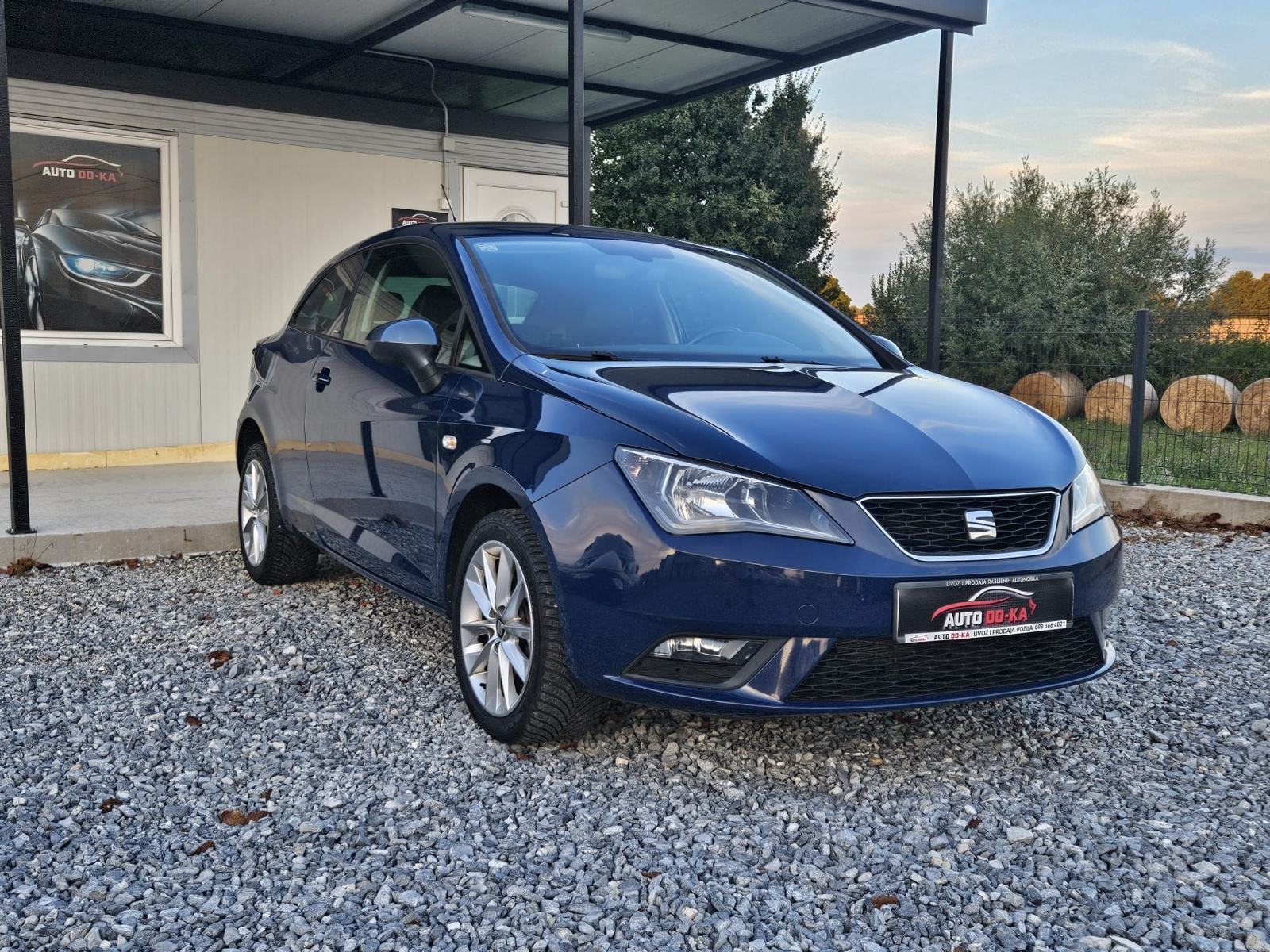 Seat Ibiza 1,4 TDI 185 000 km, fotografija 2