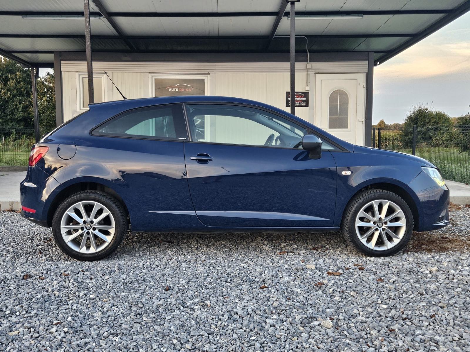 Seat Ibiza 1,4 TDI 185 000 km, fotografija 7