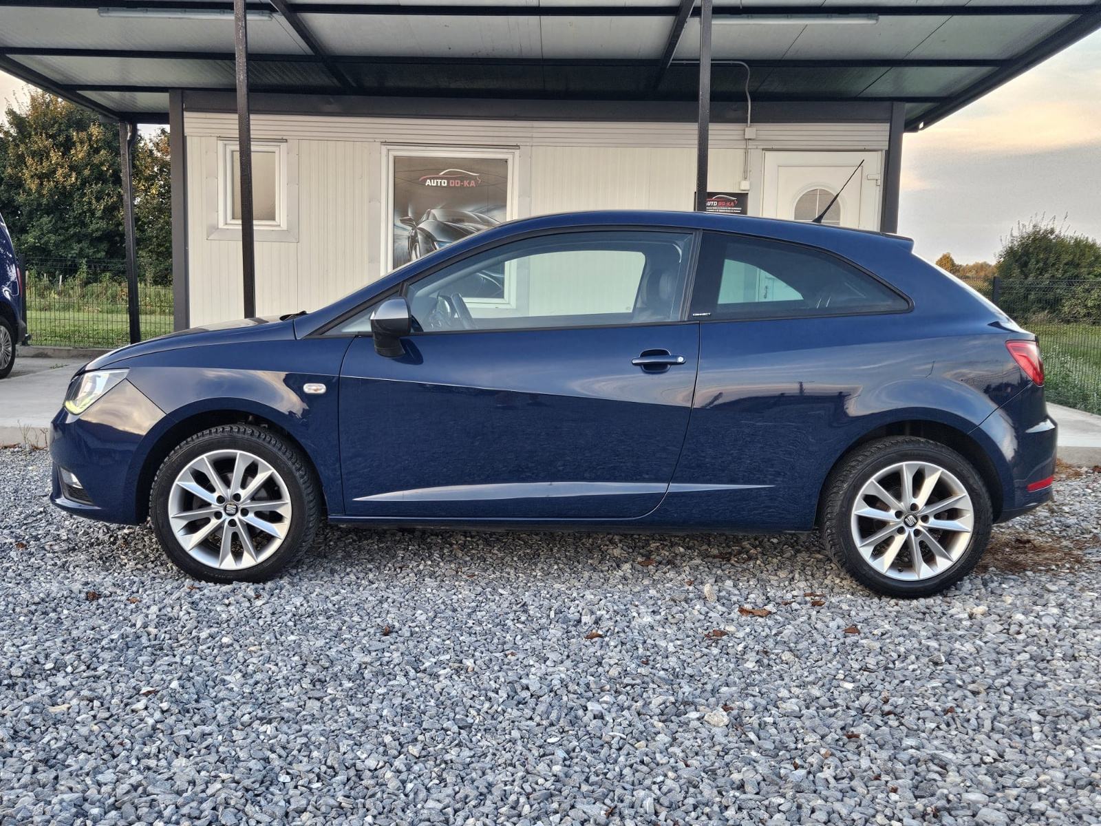 Seat Ibiza 1,4 TDI 185 000 km, fotografija 8