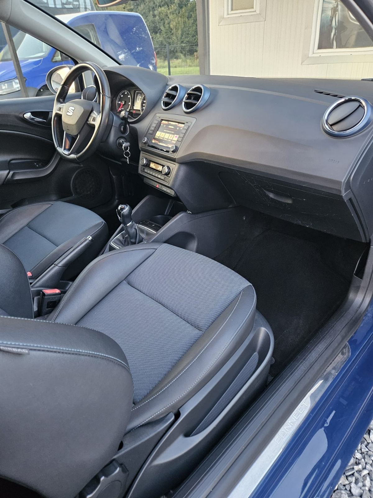 Seat Ibiza 1,4 TDI 185 000 km, fotografija 13