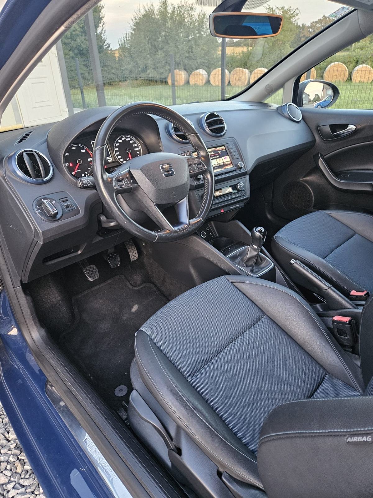 Seat Ibiza 1,4 TDI 185 000 km, fotografija 14