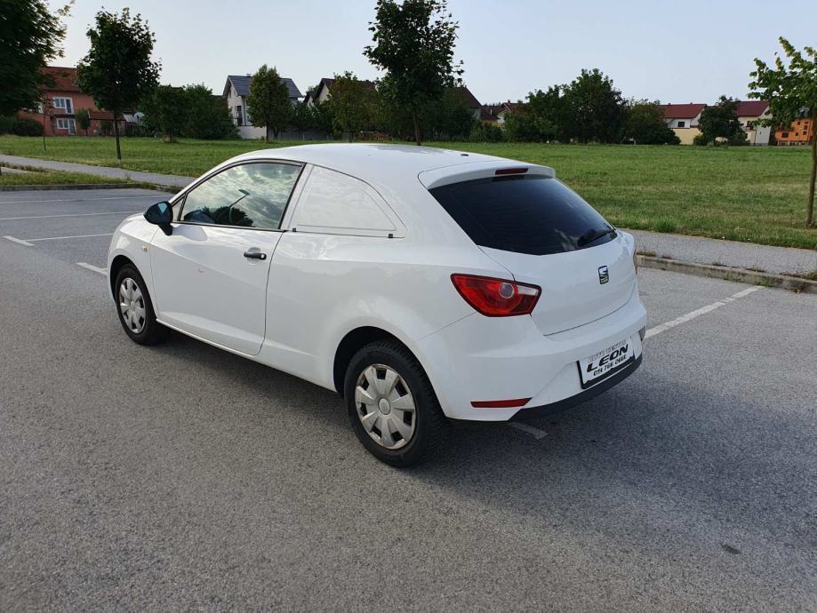 Seat Ibiza 1,4 TDI, N-1 DOSTAVNO, 150000 KM, KARTICE, fotografija 6
