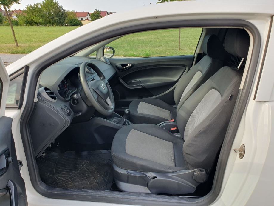 Seat Ibiza 1,4 TDI, N-1 DOSTAVNO, 150000 KM, KARTICE, fotografija 8