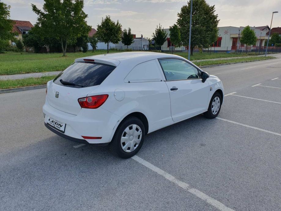 Seat Ibiza 1,4 TDI, N-1 DOSTAVNO, 150000 KM, KARTICE, fotografija 4