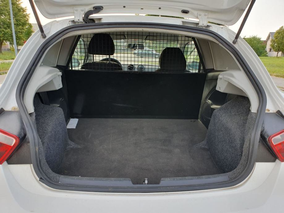 Seat Ibiza 1,4 TDI, N-1 DOSTAVNO, 150000 KM, KARTICE, fotografija 7
