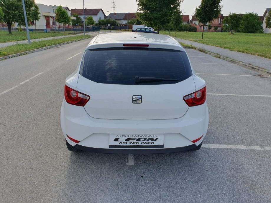 Seat Ibiza 1,4 TDI, N-1 DOSTAVNO, 150000 KM, KARTICE, fotografija 5