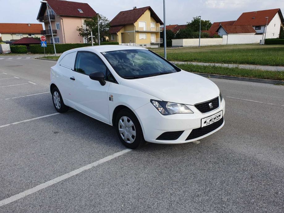 Seat Ibiza 1,4 TDI, N-1 DOSTAVNO, 150000 KM, KARTICE, fotografija 3