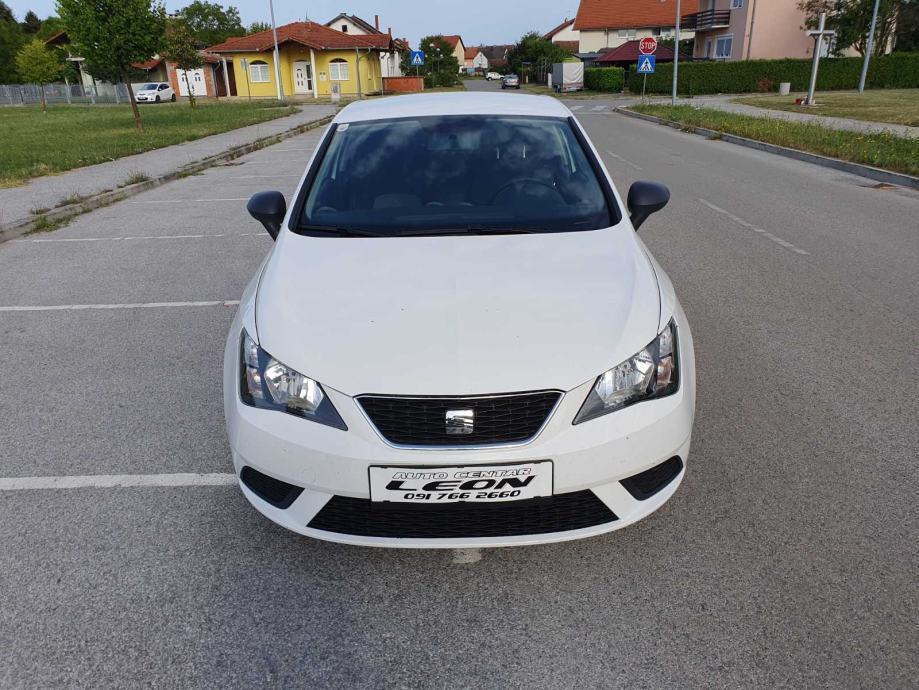 Seat Ibiza 1,4 TDI, N-1 DOSTAVNO, 150000 KM, KARTICE, fotografija 2