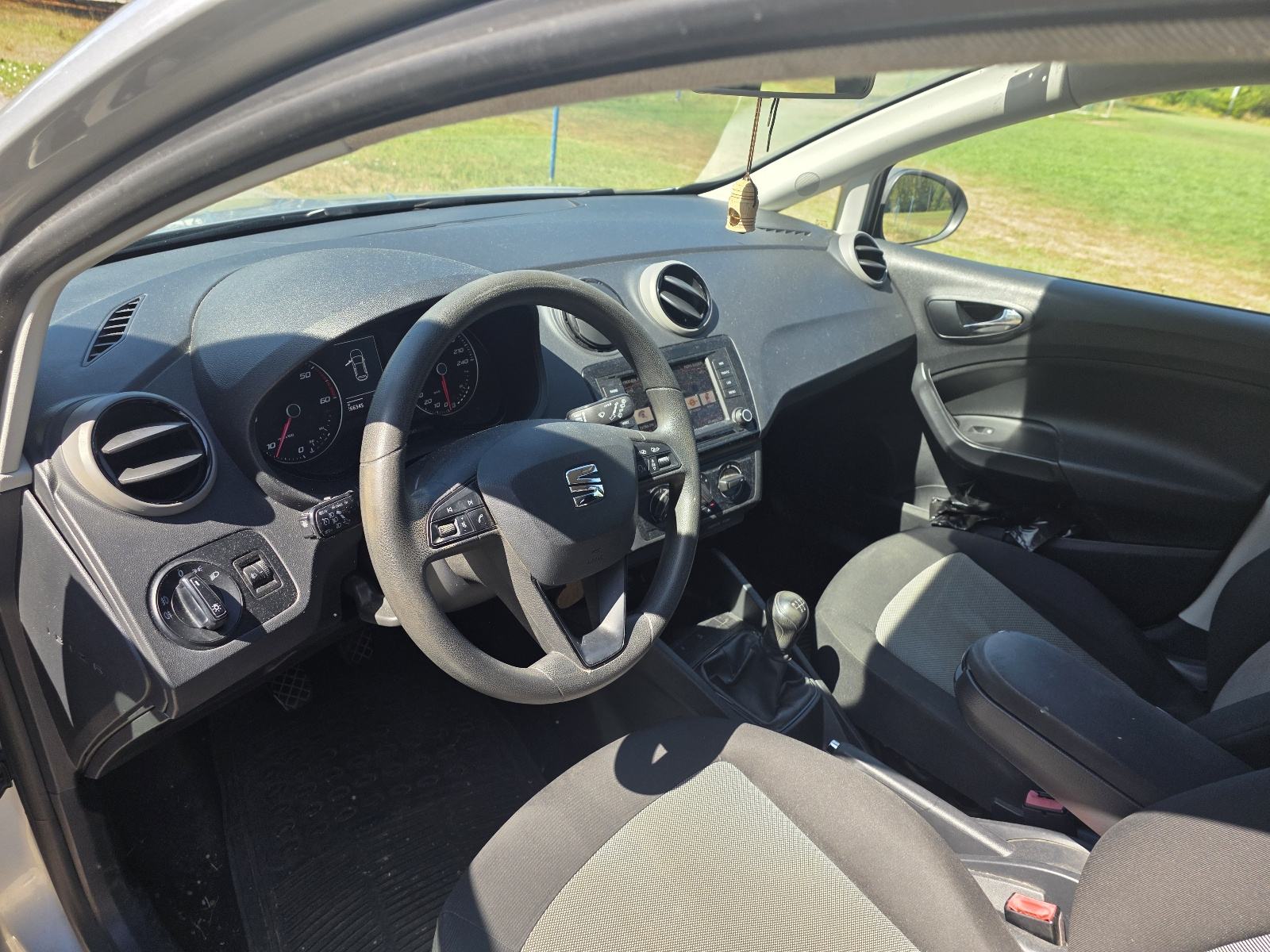 Seat Ibiza 1,4 TDI,navi,klima,pdc, fotografija 5