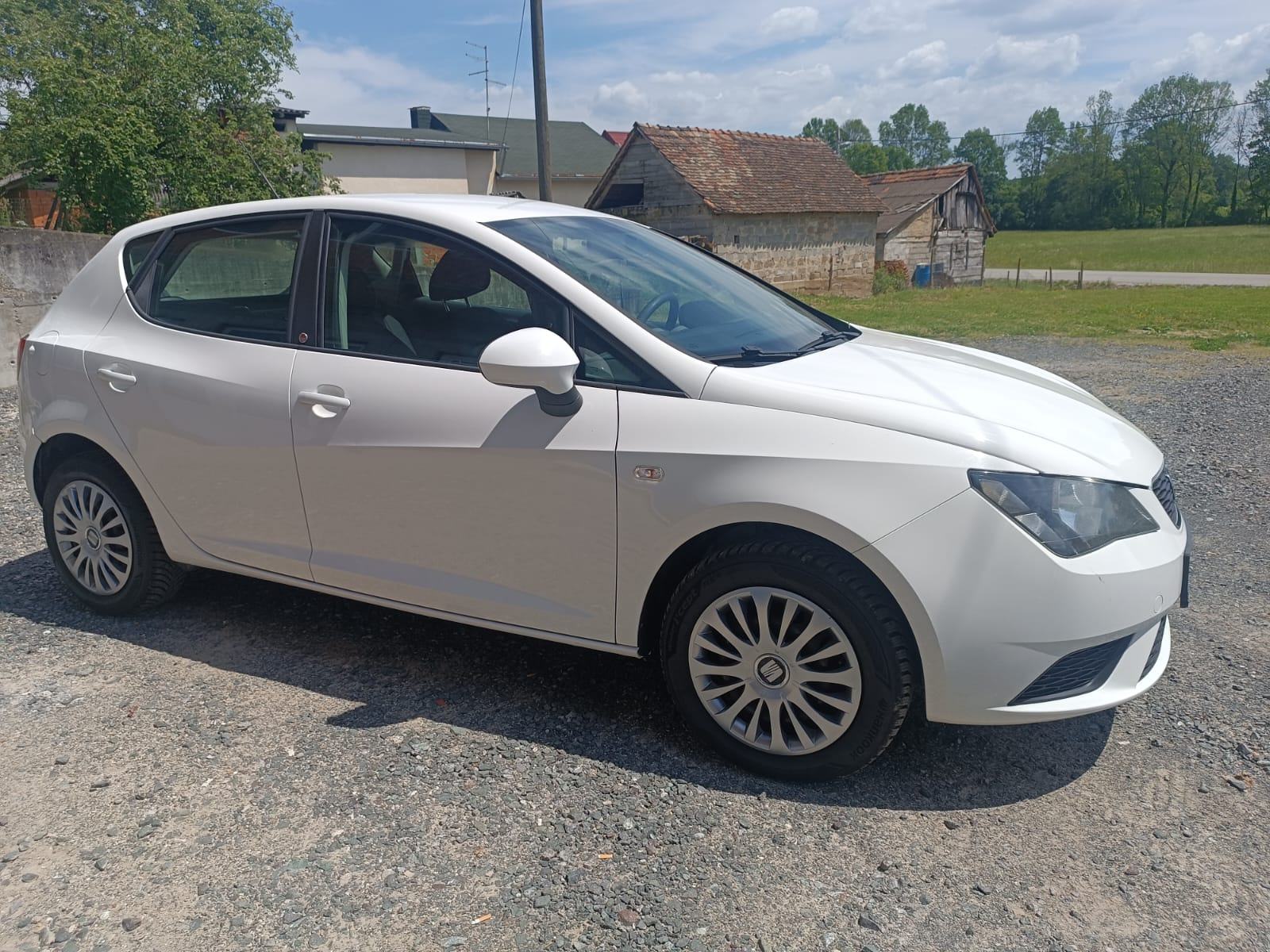 Seat Ibiza 1,4 TDI ODLIČAN, fotografija 8