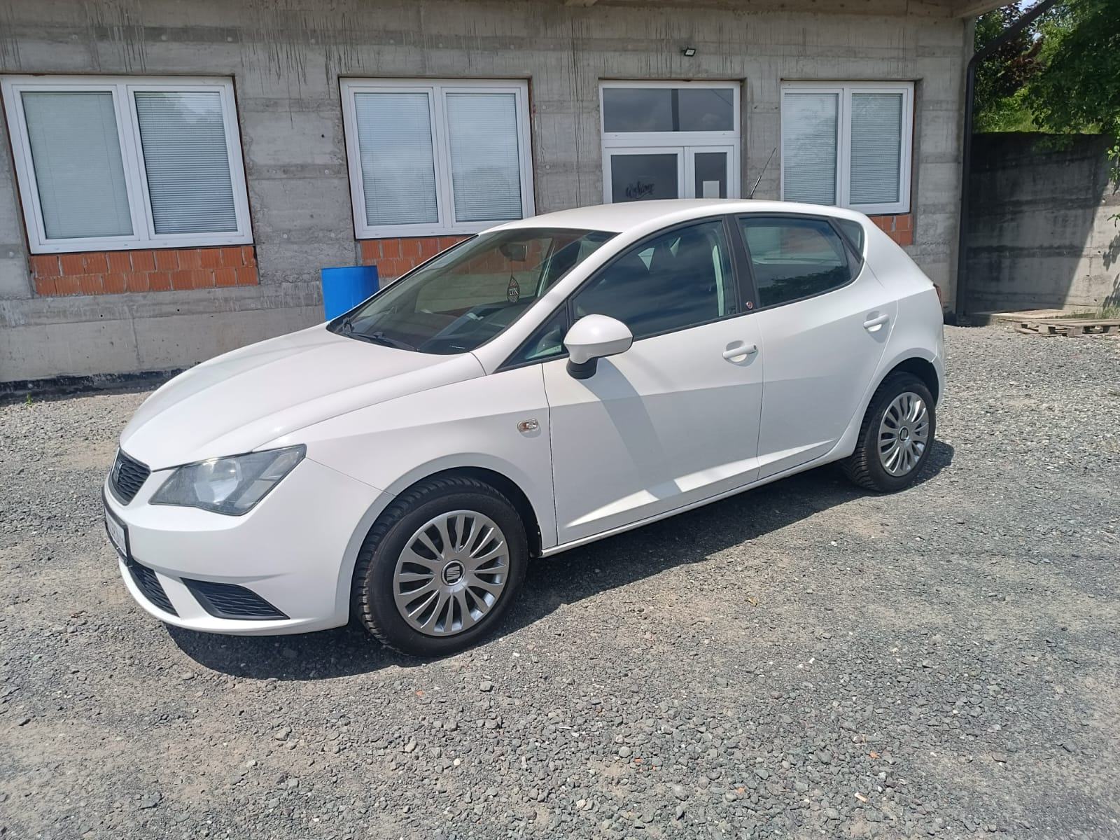 Seat Ibiza 1,4 TDI ODLIČAN, fotografija 6