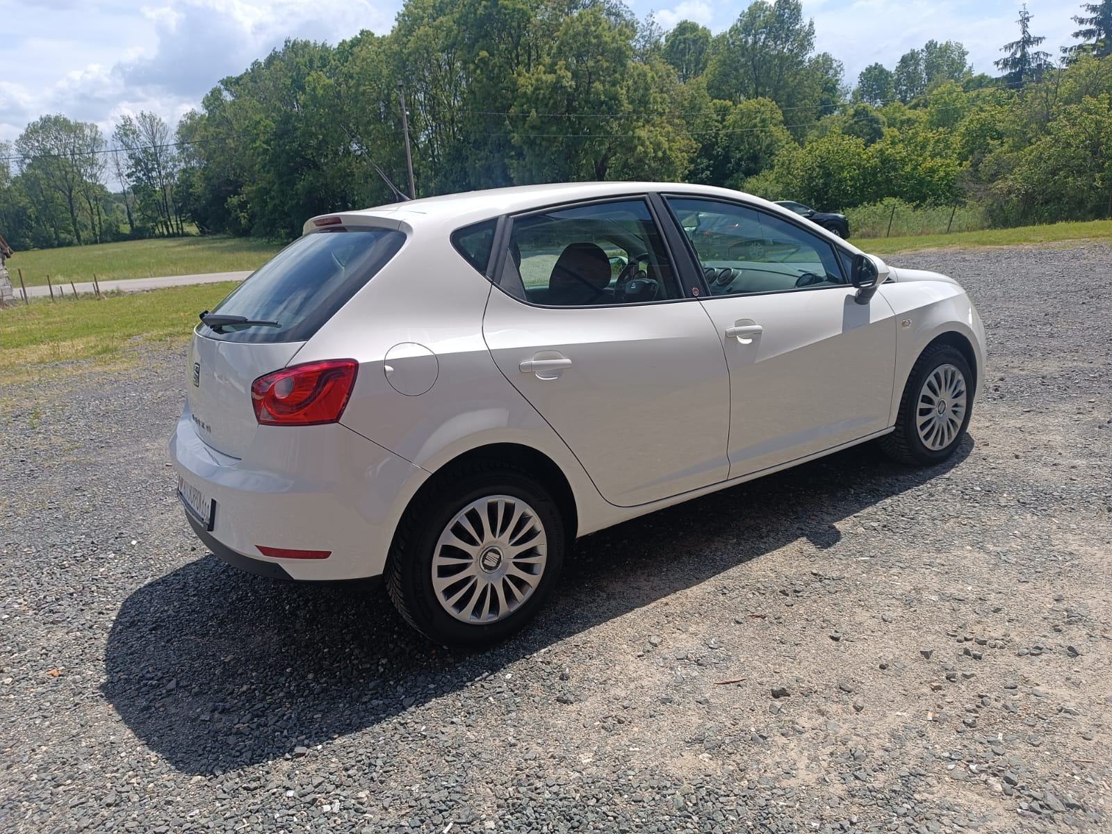 Seat Ibiza 1,4 TDI ODLIČAN, fotografija 10