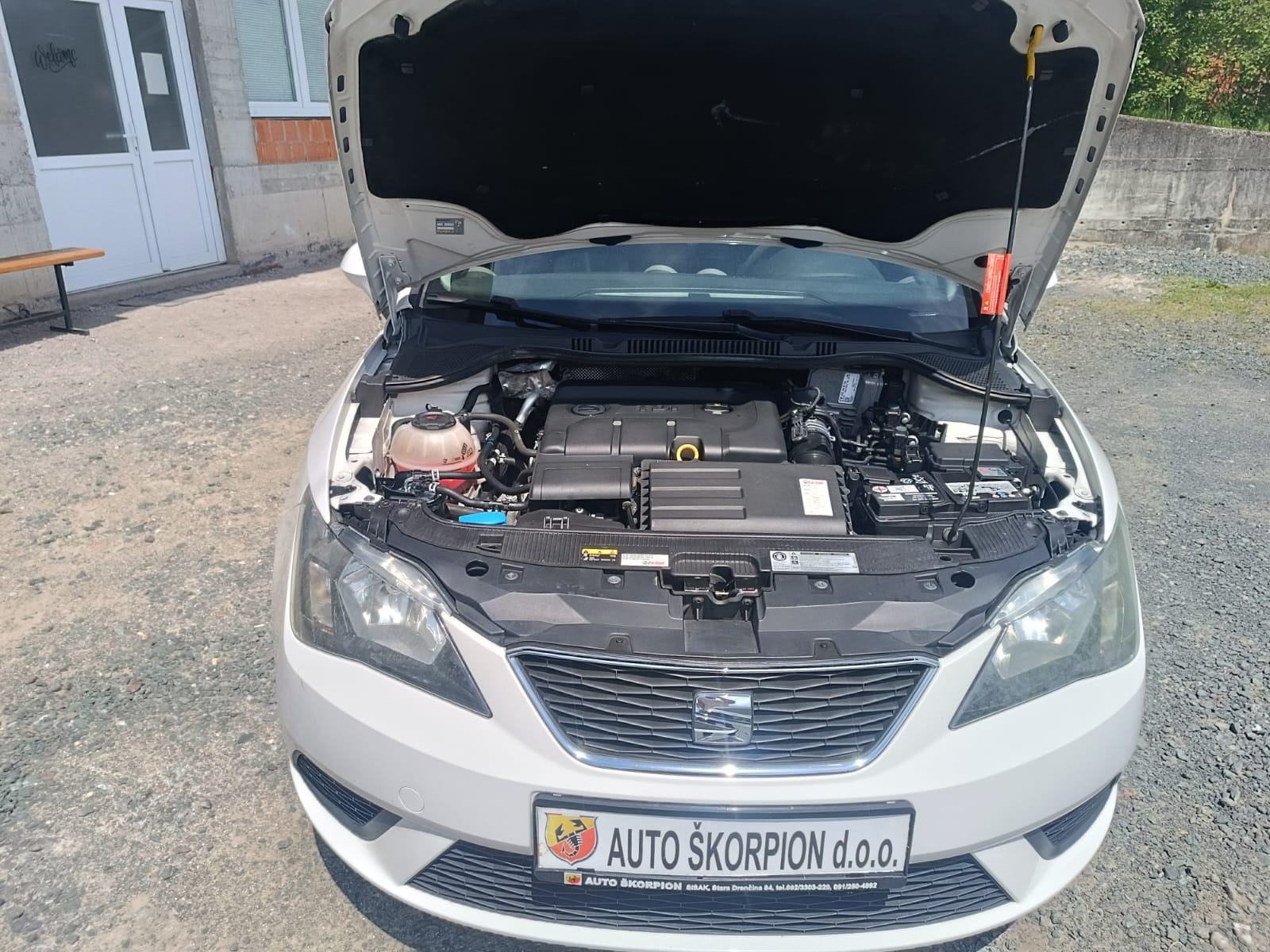 Seat Ibiza 1,4 TDI ODLIČAN, fotografija 9