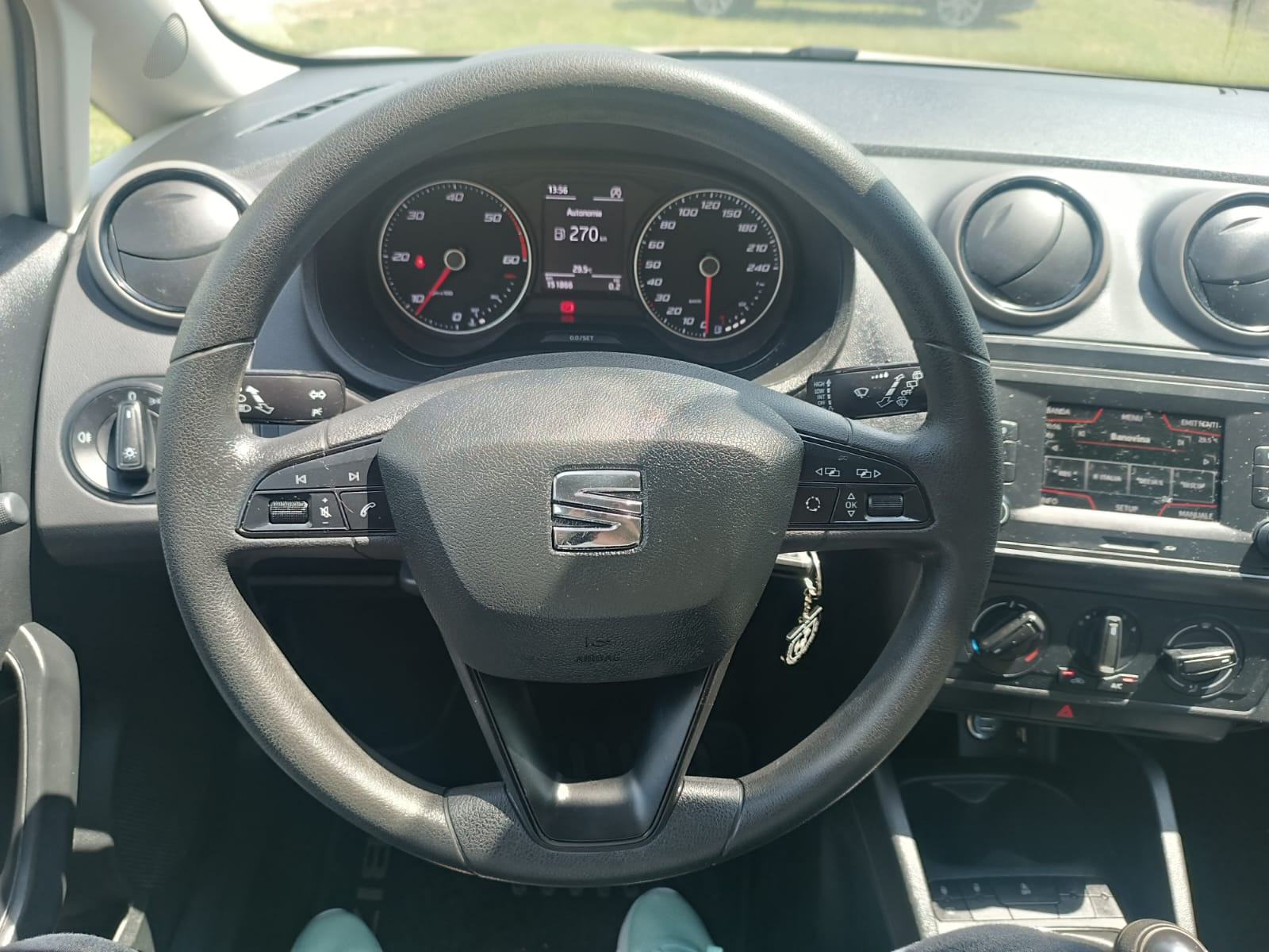 Seat Ibiza 1,4 TDI ODLIČAN, fotografija 14