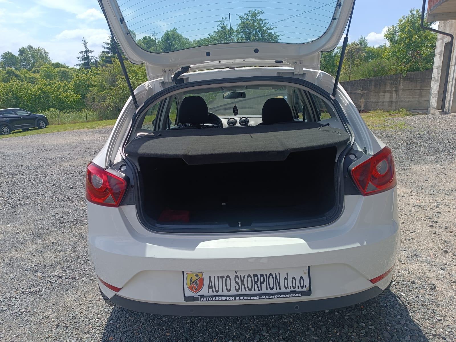 Seat Ibiza 1,4 TDI ODLIČAN, fotografija 12