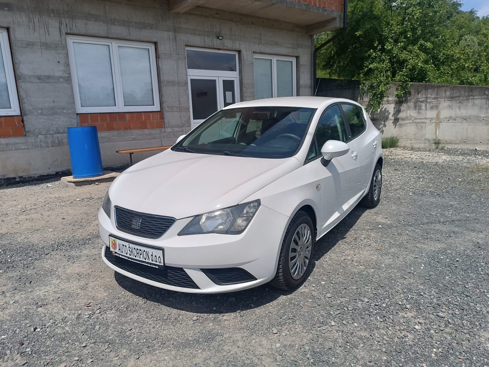Seat Ibiza 1,4 TDI ODLIČAN, fotografija 2