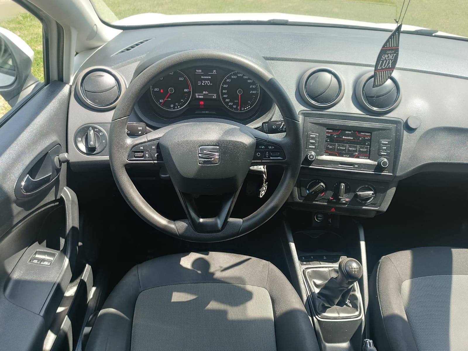 Seat Ibiza 1,4 TDI ODLIČAN, fotografija 13