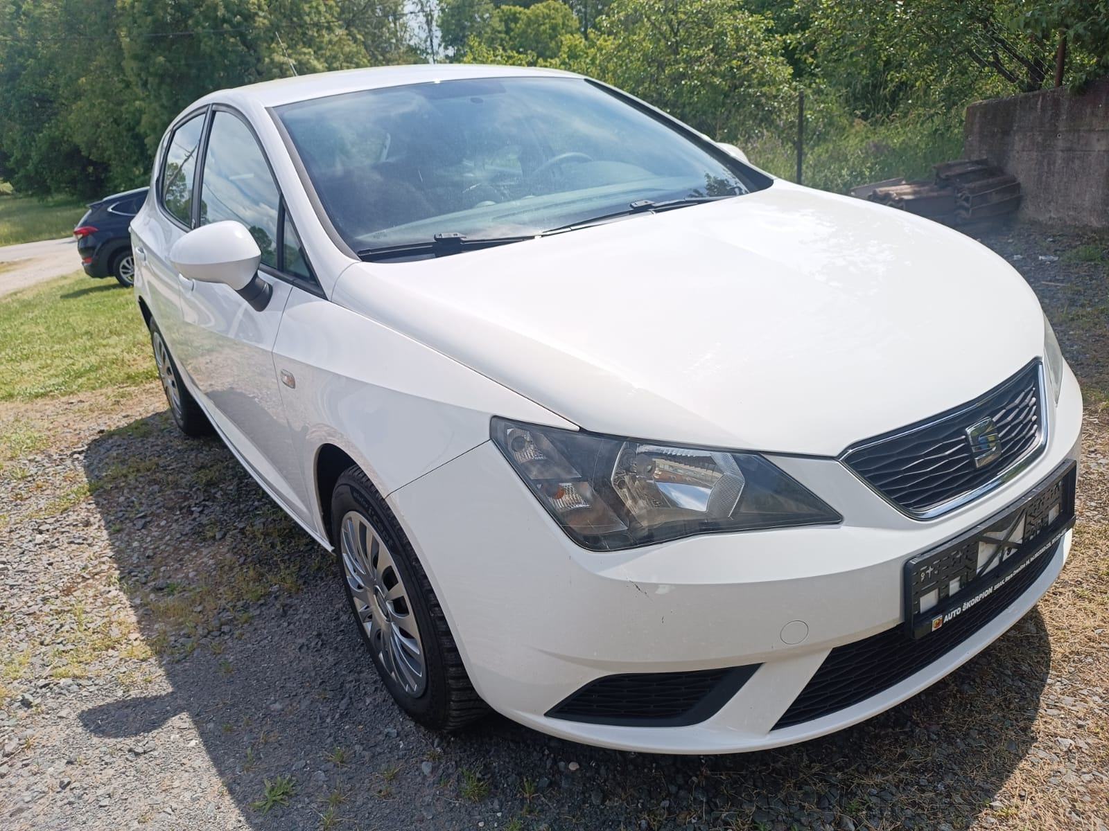 Seat Ibiza 1,4 TDI ODLIČAN, fotografija 3