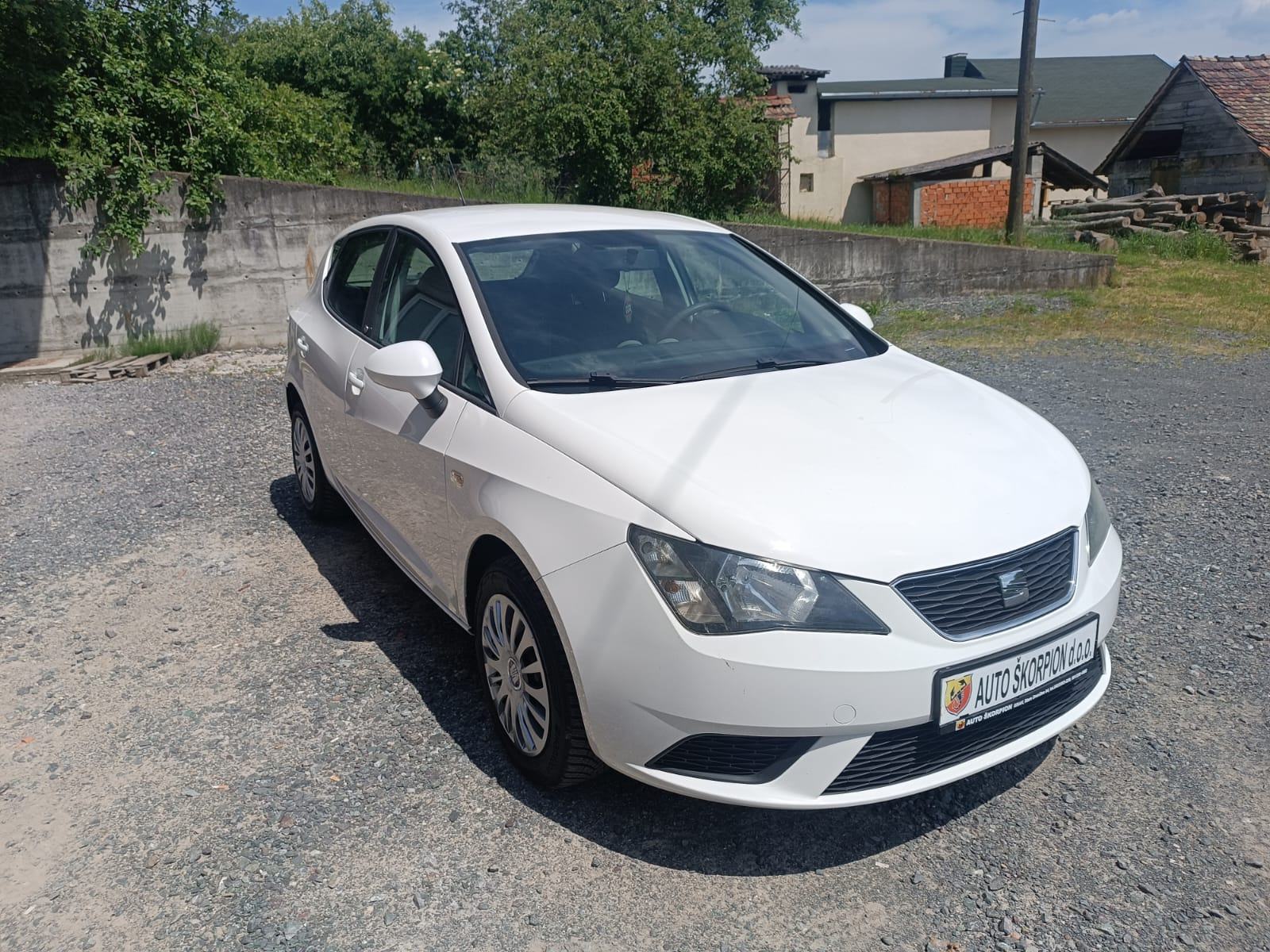 Seat Ibiza 1,4 TDI ODLIČAN, fotografija 4