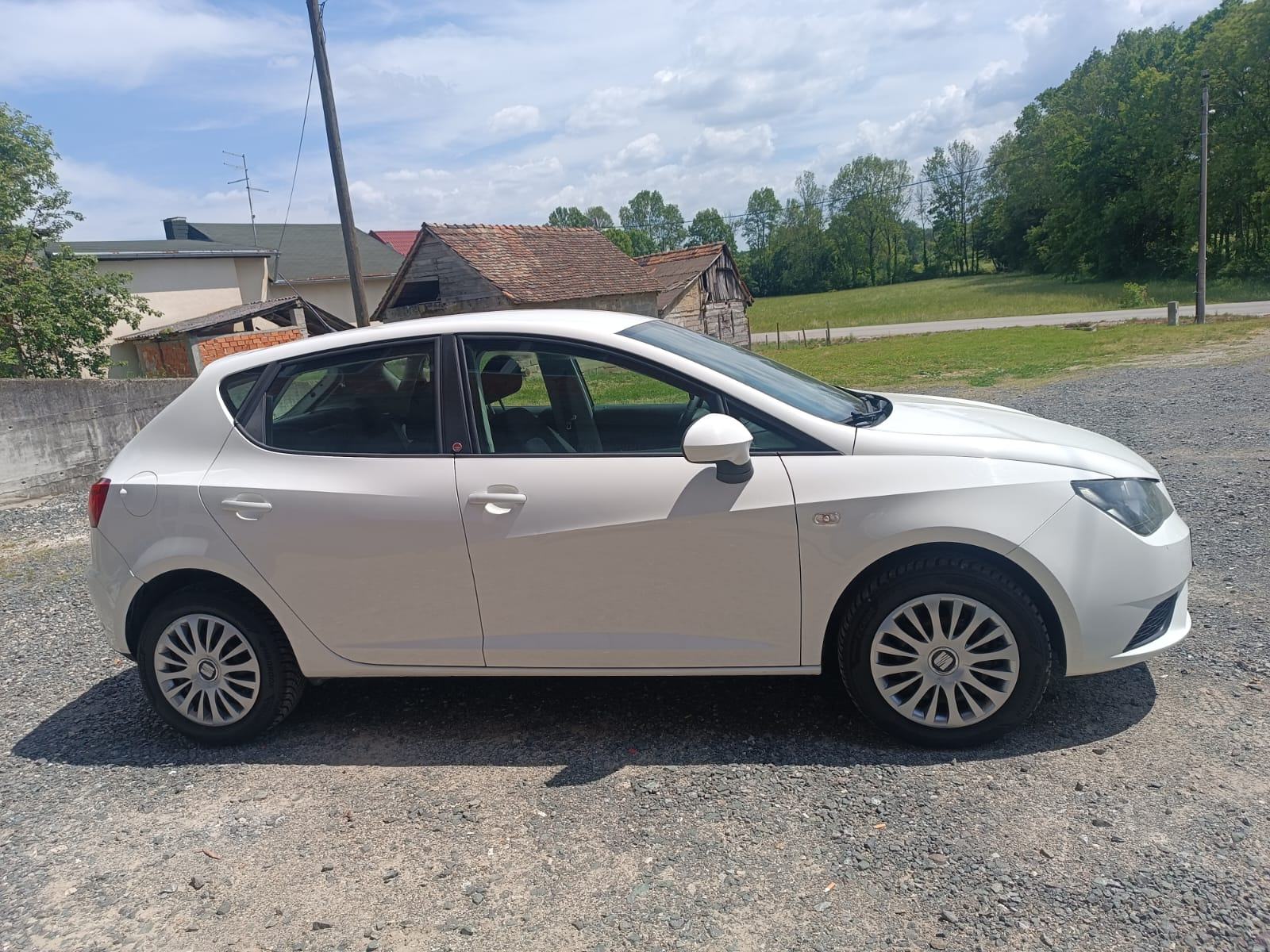 Seat Ibiza 1,4 TDI ODLIČAN, fotografija 5