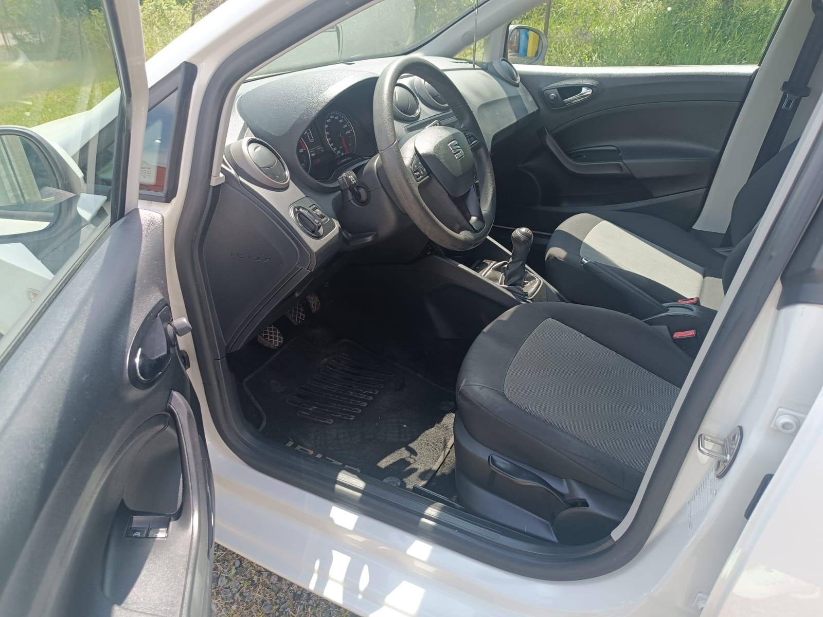 Seat Ibiza 1,4 TDI ODLIČAN, fotografija 15