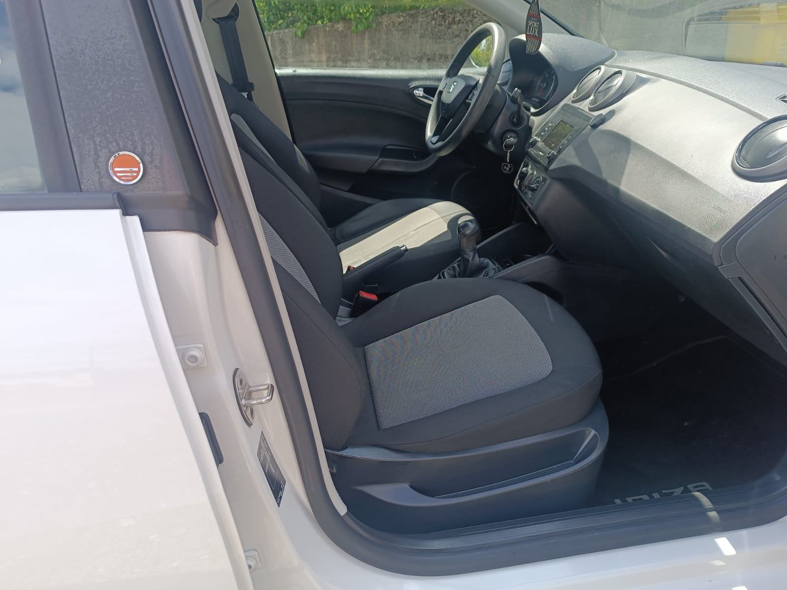Seat Ibiza 1,4 TDI ODLIČAN, fotografija 16