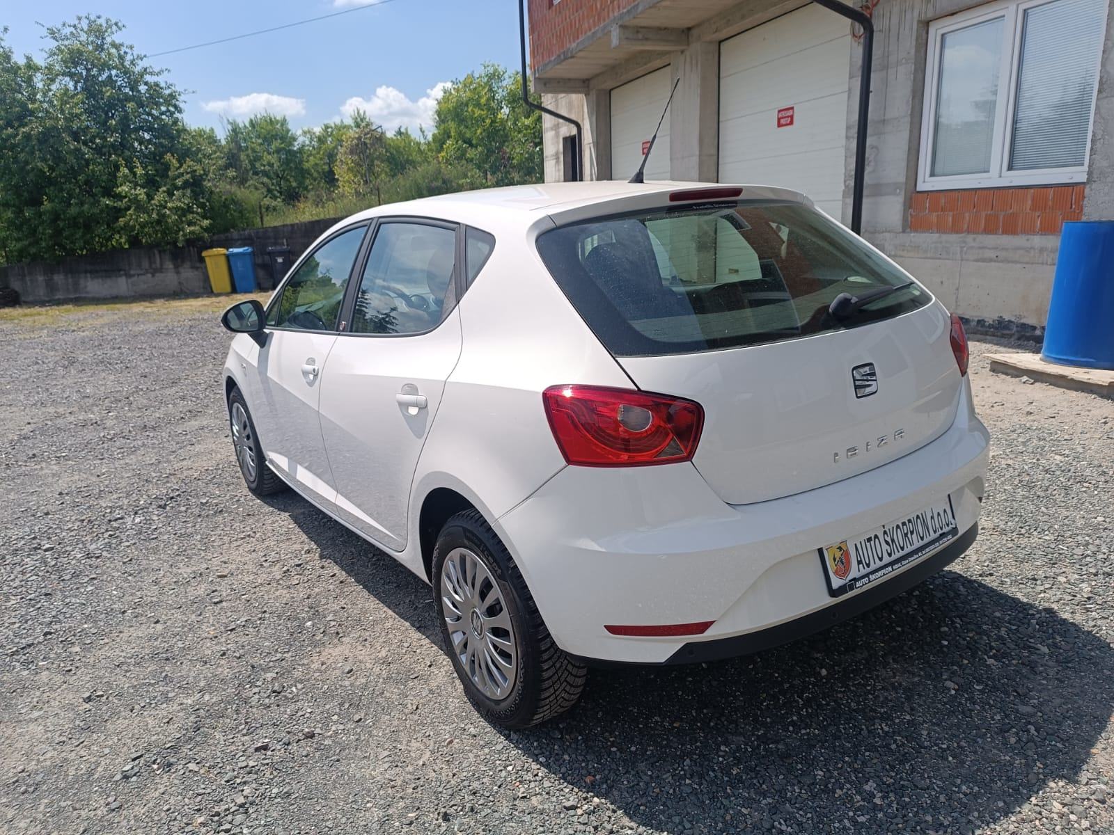 Seat Ibiza 1,4 TDI ODLIČAN, fotografija 11