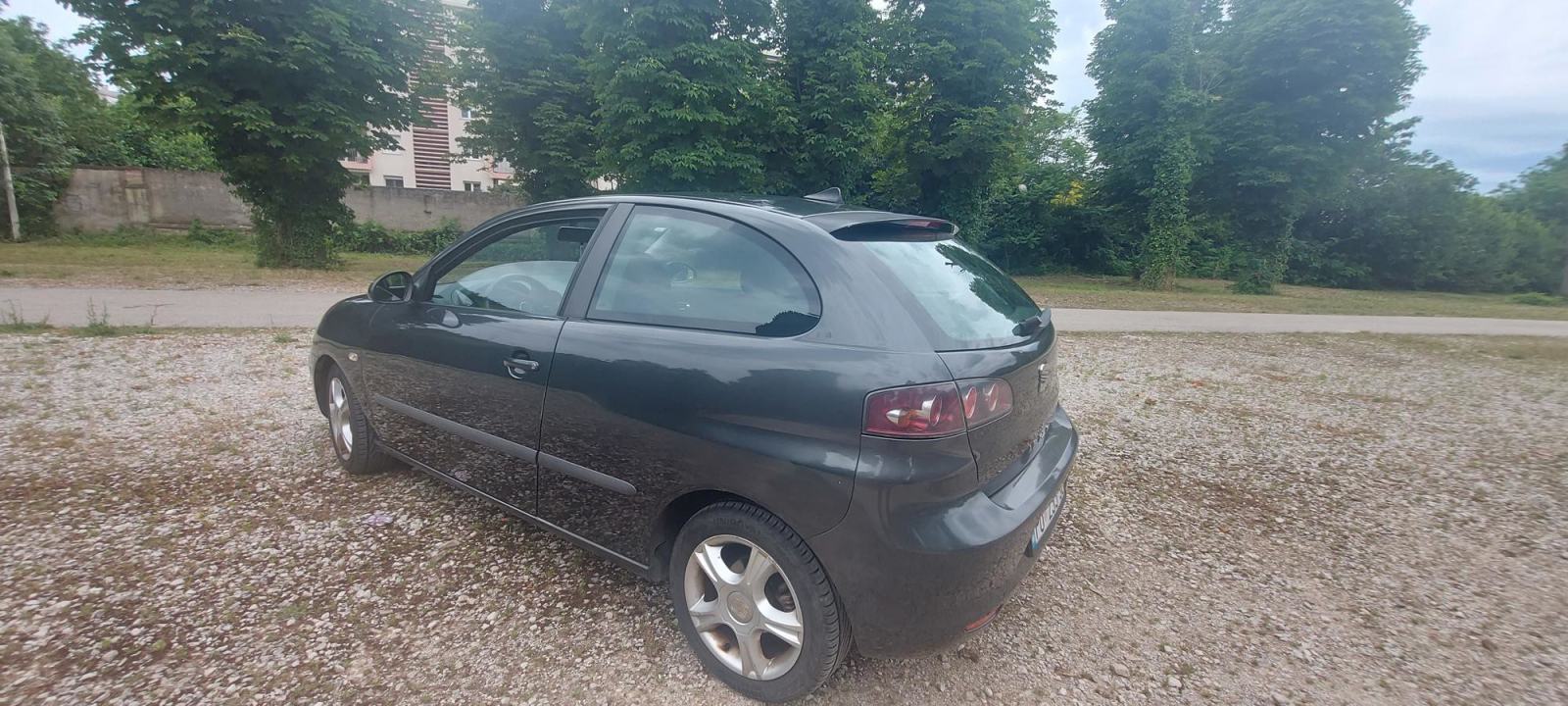 Seat Ibiza 1,4 - registrirano do 07/2027, pogled izvana - slika 3