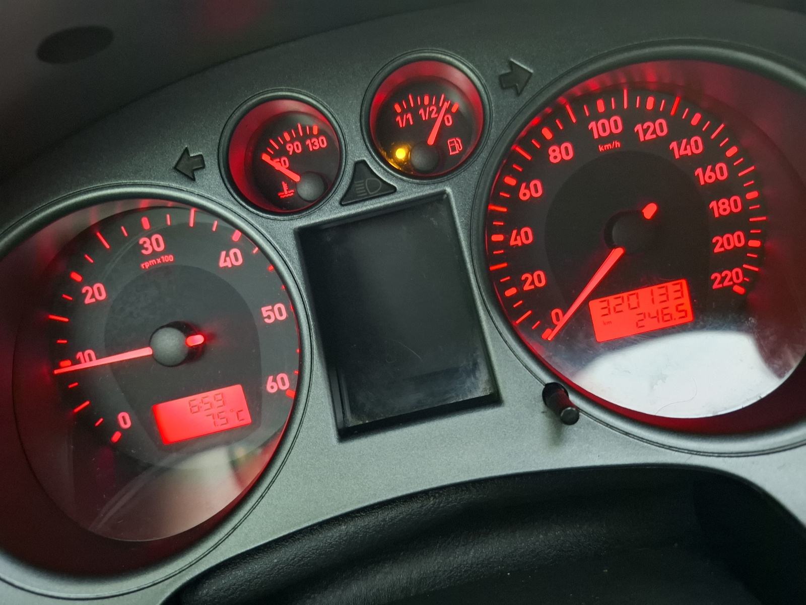 Seat Ibiza 1,4 TDI, fotografija 8