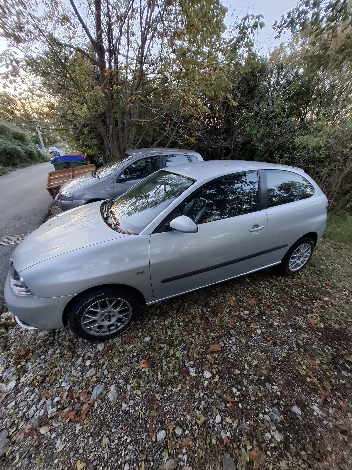 Seat Ibiza 1,4 TDI, fotografija 2