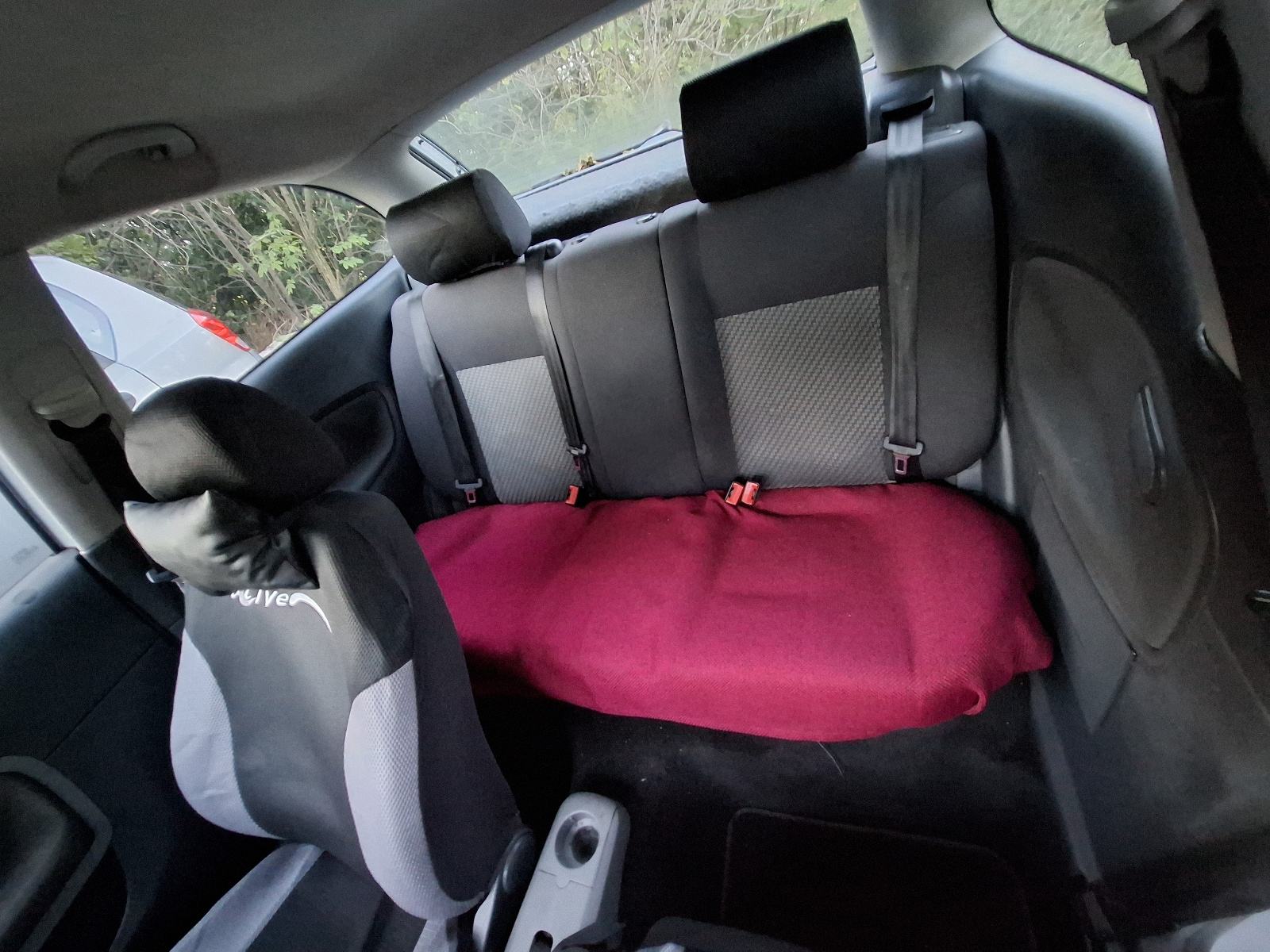Seat Ibiza 1,4 TDI, fotografija 7