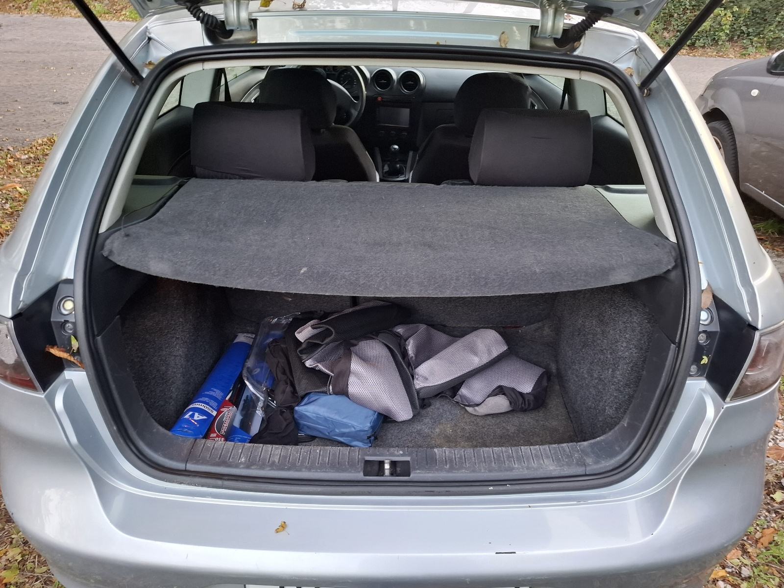 Seat Ibiza 1,4 TDI, fotografija 9