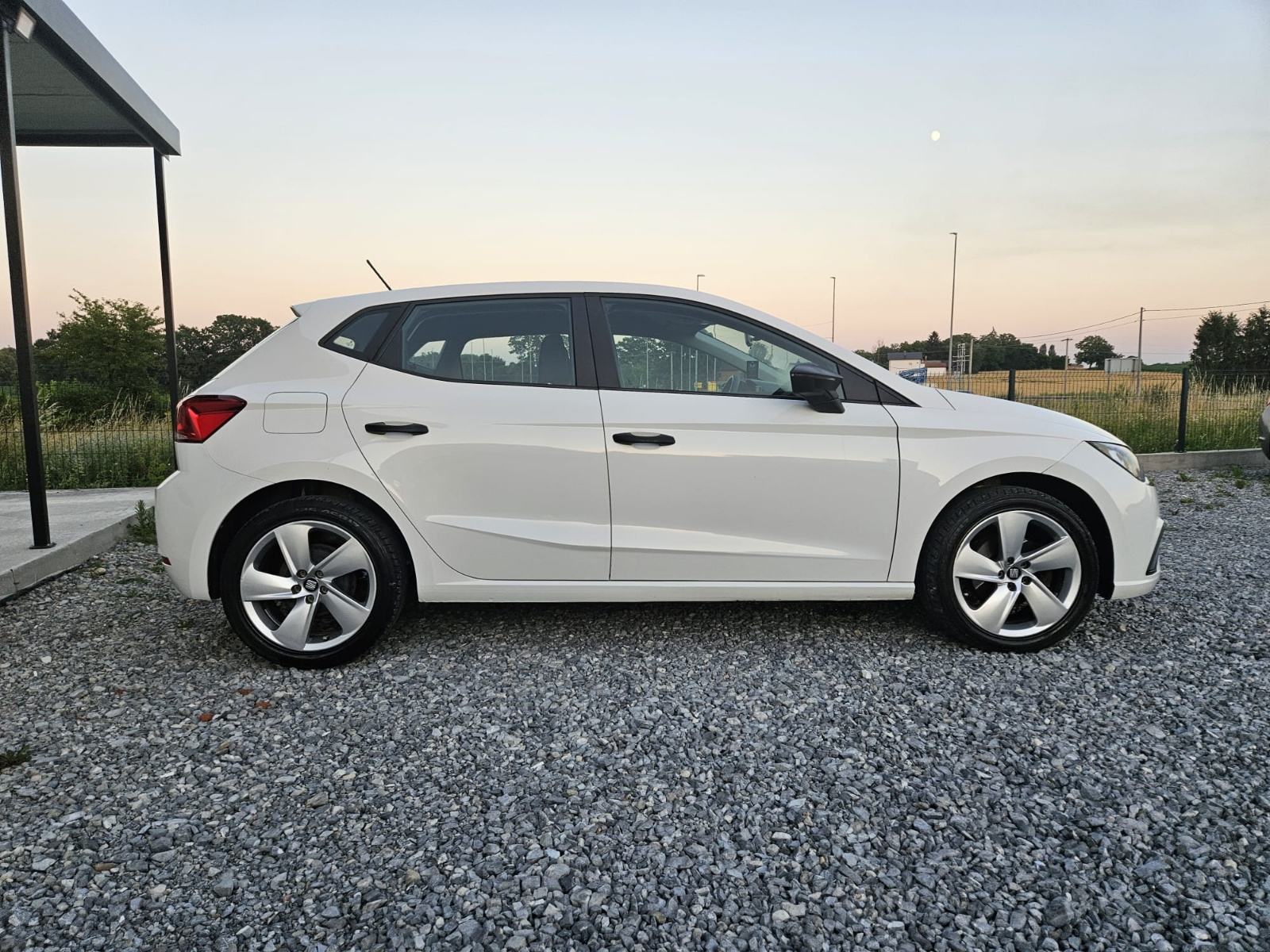 Seat Ibiza 1,6 TDI, fotografija 7