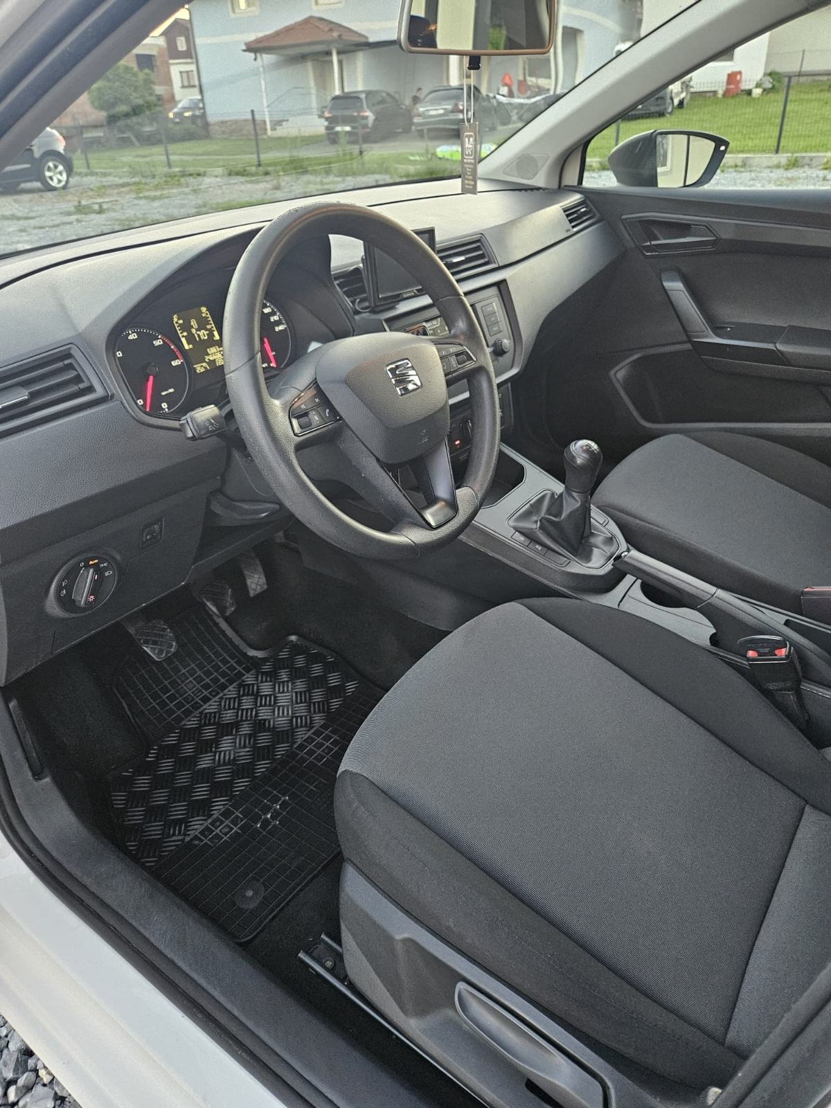 Seat Ibiza 1,6 TDI, fotografija 9