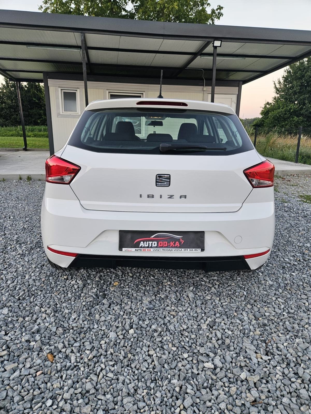 Seat Ibiza 1,6 TDI, fotografija 6